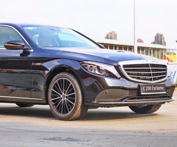 Mercedes-Benz C class C200 2019 - Bán ô tô Mercedes C200 Exclusive 2019 - Giá tốt nhất