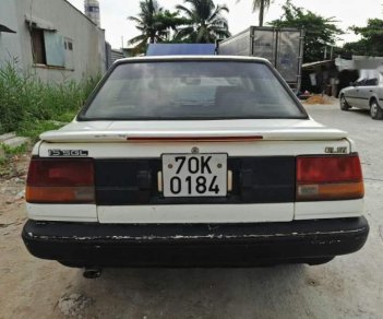 Nissan Sunny   1985 - Bán Nissan Sunny 1985, màu trắng, nhập khẩu