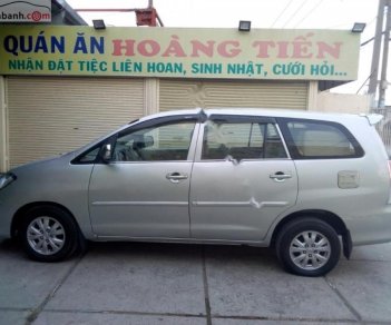 Toyota Innova 2010 - Bán Toyota Innova đời 2010, mâm đúc