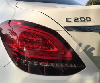 Mercedes-Benz C class C200 2019 - Bán ô tô Mercedes C200 sx 2019 - Giá ưu đãi trong tháng