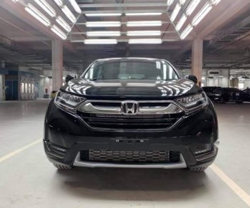 Honda CR V   2019 - Bán xe Honda CR V năm 2019, màu đen, nhập khẩu