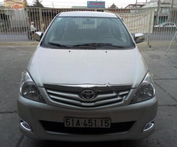 Toyota Innova 2010 - Bán Toyota Innova đời 2010, mâm đúc