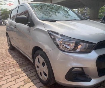 Chevrolet Spark Van   2016 - Bán Chevrolet Spark Van sản xuất năm 2016, màu bạc, xe nhập, rất tiện lợi