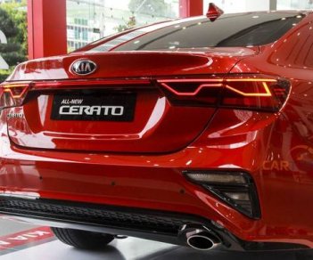 Kia Cerato 2019 - Kia Cerato All New 2019 -  Giao ngay - Hỗ trợ trả góp đến 85%