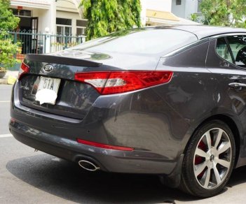 Kia Optima 2.0AT 2011 - Bán Kia Optima 2.0AT đời 2012, nhập khẩu nguyên chiếc