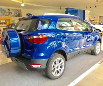 Ford Escort 2019 - Ford Ecosport - Giá chỉ: 545 triệu - Ưu đãi thêm 30 triệu - Cam kết rẻ nhất HCM - LH 0938.747.636