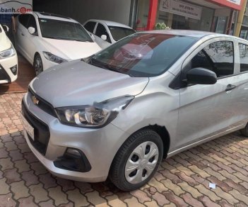 Chevrolet Spark Van   2016 - Bán Chevrolet Spark Van sản xuất năm 2016, màu bạc, xe nhập, rất tiện lợi