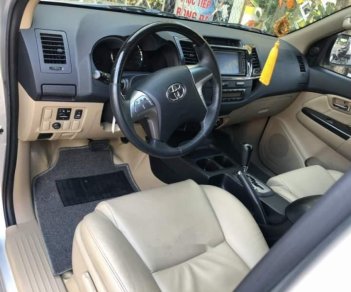 Toyota Fortuner    2016 - Bán ô tô Toyota Fortuner sản xuất năm 2016, ít sử dụng giá cạnh tranh