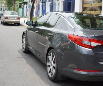 Kia Optima 2.0AT 2011 - Bán Kia Optima 2.0AT đời 2012, nhập khẩu nguyên chiếc