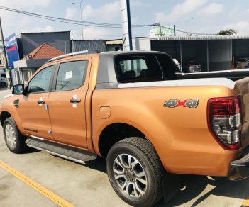 Ford Ranger   Wildtrak 2018 - Ford Ranger Wildtrak 01 cầu, 02 cầu - Giao ngay, giá rẻ nhất Miền Nam - LH 0938.747.636