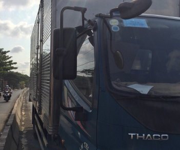 Thaco OLLIN 2013 - Bán xe Ollin 450A thùng kín, thùng cao và to, đăng ký 2015