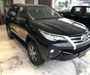 Toyota Fortuner E 2019 - Toyota Thái Hòa - Xe Toyota Fortuner 2019 nói không với mua phụ kiện khuyến mại lên tới 50 triệu