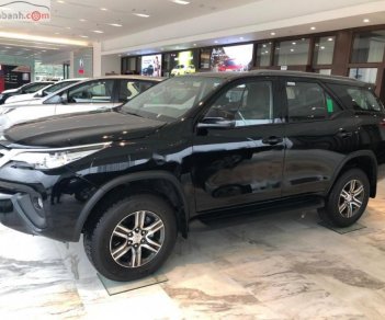 Toyota Fortuner 2.4G 4x2 MT 2019 - Bán Toyota Fortuner 2019 máy dầu, số sàn