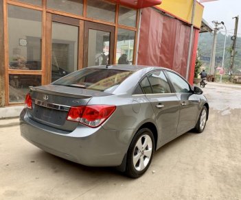 Daewoo Lacetti CDX 1.6 AT 2010 - Bán Daewoo Lacetti CDX 1.6 AT đời 2010, màu xám (ghi), nhập khẩu nguyên chiếc