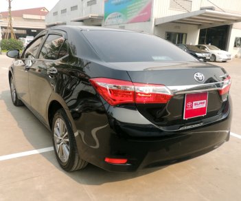 Toyota Corolla altis 1.8G 2015 - Bán xe Toyota Corolla Altis 1.8G 2015 - Màu đen
