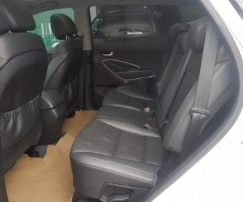 Hyundai Santa Fe   2.4AT  2014 - Bán Santa Fe 2.4 máy xăng, Sx 2014, chạy hơn 3v km, 5 lốp zin theo xe