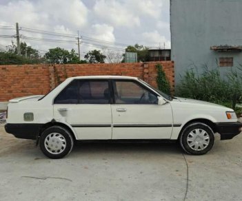 Nissan Sunny   1985 - Bán Nissan Sunny 1985, màu trắng, nhập khẩu