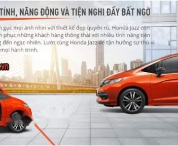 Honda Jazz 2019 - Bán ô tô Honda Jazz năm 2019, nhập khẩu nguyên chiếc giá cạnh tranh