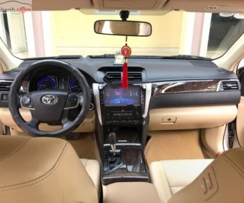 Toyota Camry  2.0 2015 - Cần bán Toyota Camry 2.0 sản xuất 2015, phom 2016, đăng ký 2016