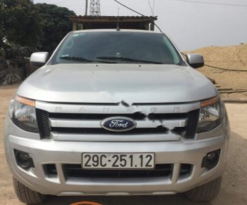 Ford Ranger 2013 - Cần bán Ford Ranger năm 2013, màu bạc, xe nhập