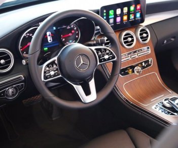Mercedes-Benz C class C200 2019 - Bán ô tô Mercedes C200 Exclusive 2019 - Giá tốt nhất