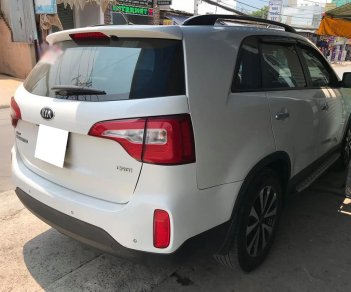 Kia Sorento 2017 - Gia đình cần bán kia Sorento 2017, số tự động, máy dầu, bản full option