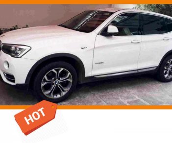 BMW X3 X3 2015 - Bán BMW X3 2015, đã đi 40000km, xe chính chủ