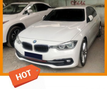 BMW 3 Series 330i Sport 2016 - Bán BMW 3Series 330i Sport Sx 2016, 31000km, xe chính chủ