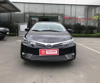 Toyota Corolla altis 1.8G 2018 - Bán xe Toyota Corolla Altis 1.8G 2018 - màu đen
