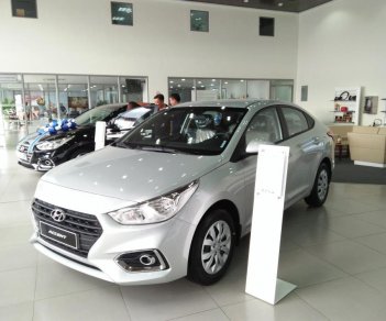 Hyundai Accent 2019 - Hyundai Accent Base + AT - Giao liền - Hỗ trợ trả góp tối ưu