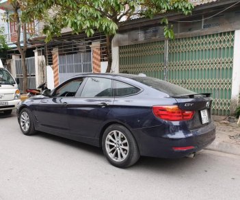 BMW 3 Series 320i GT 2013 - Bán BMW 3 Series 320i GT 2013, màu đen, xe nhập