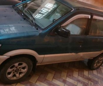 Isuzu Hi lander 2003 - Cần bán xe Isuzu Hi lander đời 2003, màu xanh lam