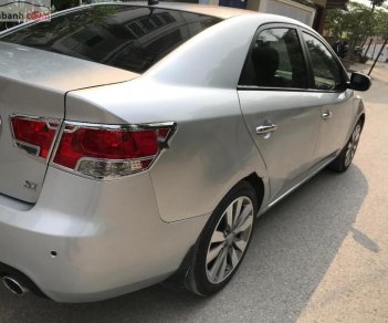 Kia Forte 2012 - Bán Kia Forte đời 2012, màu bạc chính chủ