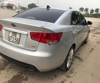 Kia Forte Sli 2009 - Cần bán Kia Forte Sli đời 2009, màu bạc, xe nhập  