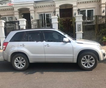 Suzuki Grand vitara 2013 - Bán Suzuki Grand Vitara đời 2013, màu bạc, nhập khẩu chính chủ