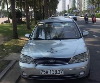 Ford Laser 2005 - Bán Ford Laser sản xuất năm 2005, màu bạc chính chủ