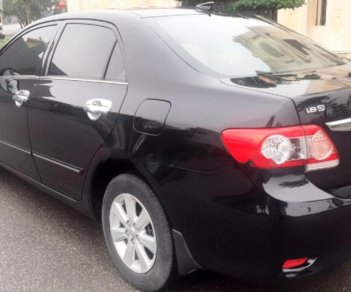 Toyota Corolla 2014 - Bán ô tô Toyota Corolla đời 2014, màu đen, 510 triệu