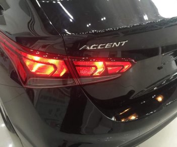 Hyundai Accent  AT 2019 - Bán Hyundai Accent - Trả góp 80% - 132tr có xe ngay