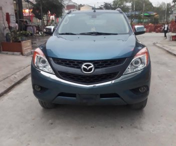 Mazda BT 50 3.2 AT 4X4 WD 2013 - Bán Mazda BT 50 3.2 AT 4X4 WD 2013, màu đen, nhập khẩu