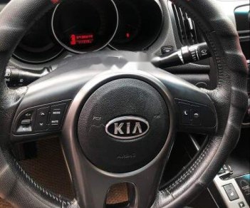 Kia Forte AT 2009 - Cần bán xe Kia Forte AT năm 2009, màu bạc, nhập khẩu 