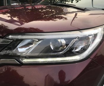 Honda CR V 2.0AT 2016 - Bán xe Honda CR V 2.0AT sản xuất năm 2016, màu đỏ