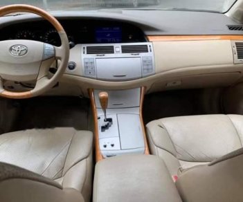 Toyota Avalon 2007 - Bán ô tô Toyota Avalon đời 2007, màu vàng, xe nhập chính chủ