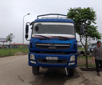 Fuso L315 2016 - Bán xe tải Cửu Long 8 tấn cũ, thùng dài 9,3m, xe mới chạy được 3 vạn như mới