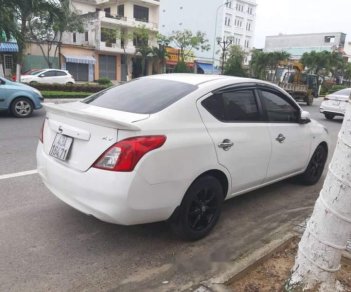 Nissan Sunny XV 2015 - Cần bán Nissan Sunny XV đời 2015, màu trắng xe gia đình