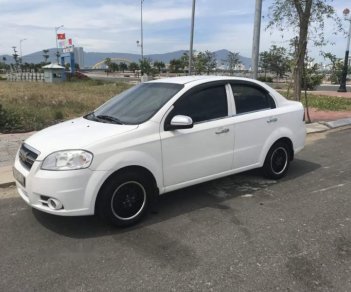 Chevrolet Aveo 2010 - Bán Chevrolet Aveo đời 2010, màu trắng