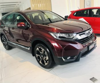 Honda CR V G 2019 - Bán Honda CR-V G - khuyến mãi tốt tại Honda Ôtô Sài Gòn – chỉ cần trả trước 260 triệu