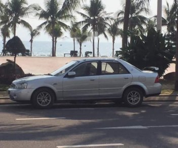 Ford Laser 2005 - Bán Ford Laser sản xuất năm 2005, màu bạc chính chủ