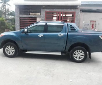 Mazda BT 50 3.2 AT 4X4 WD 2013 - Bán Mazda BT 50 3.2 AT 4X4 WD 2013, màu đen, nhập khẩu