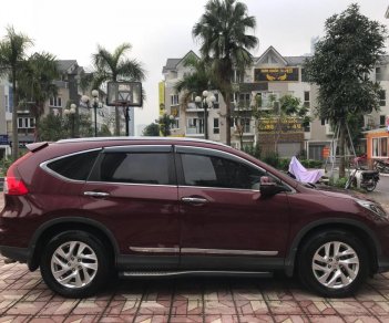 Honda CR V 2.0AT 2016 - Bán xe Honda CR V 2.0AT sản xuất năm 2016, màu đỏ