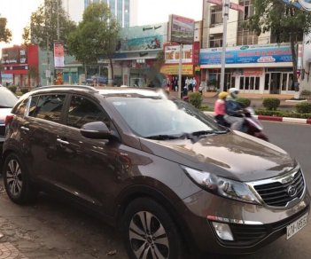 Kia Sportage 2010 - Bán Kia Sportage đời 2010, màu nâu, nhập khẩu nguyên chiếc chính chủ, 555tr